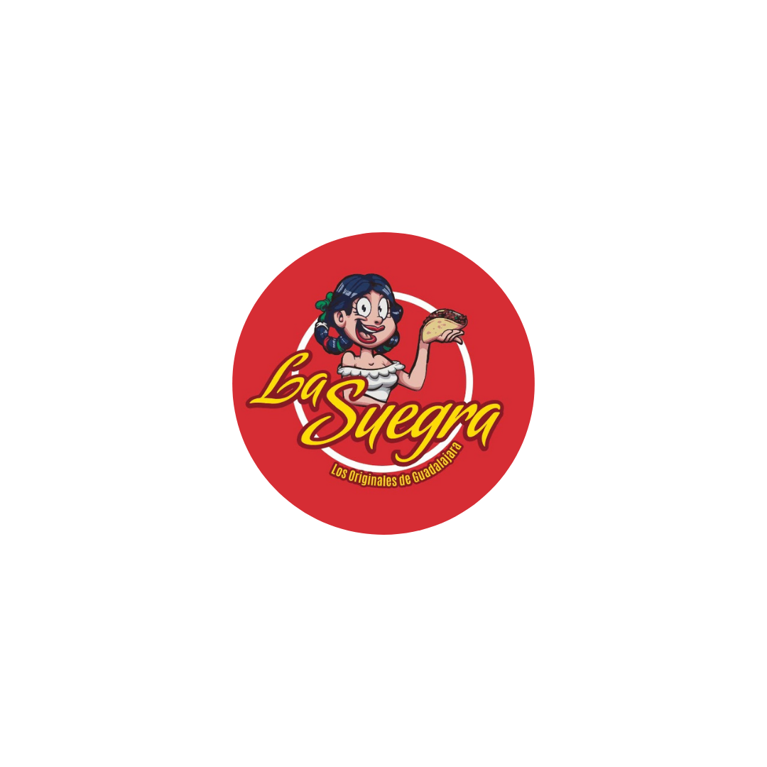 Tacos La Suegra Original Logo